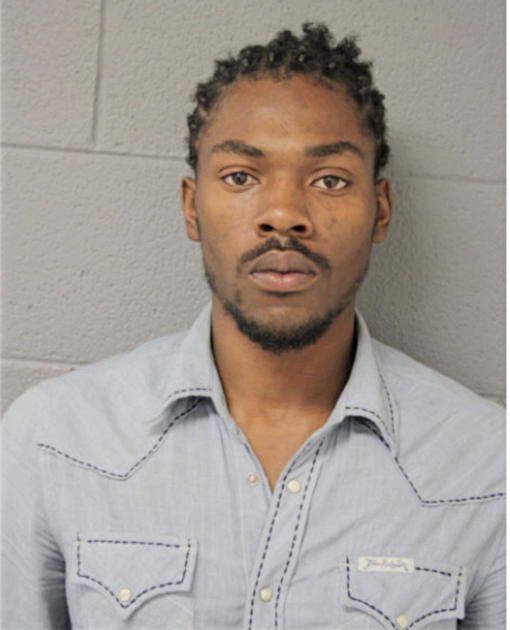 THOMAS T HARDIN, Cook County, Illinois