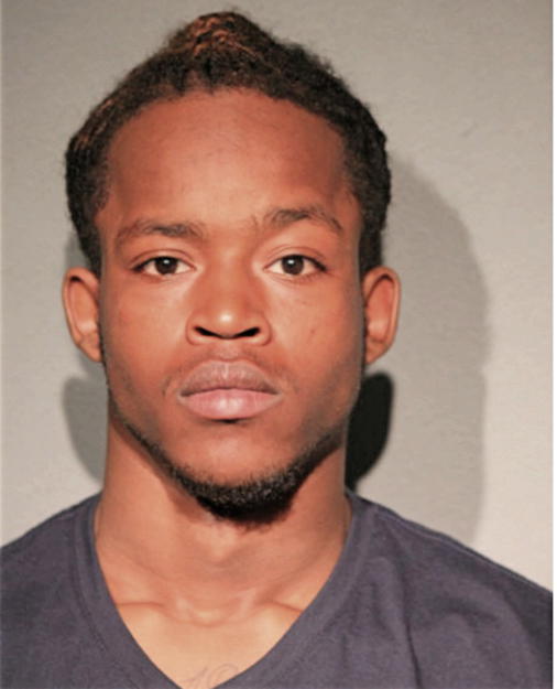 DIONTE HARRIS, Cook County, Illinois