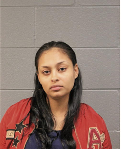 MARIA S HARRIS, Cook County, Illinois