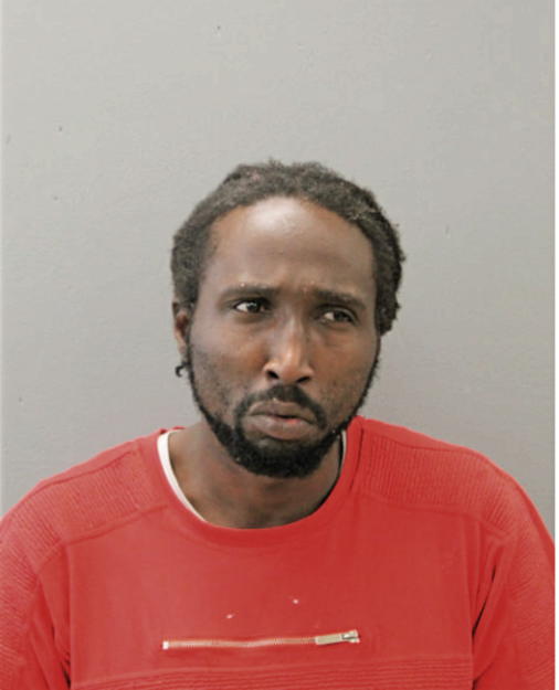 RASHEEN L HARRIS, Cook County, Illinois