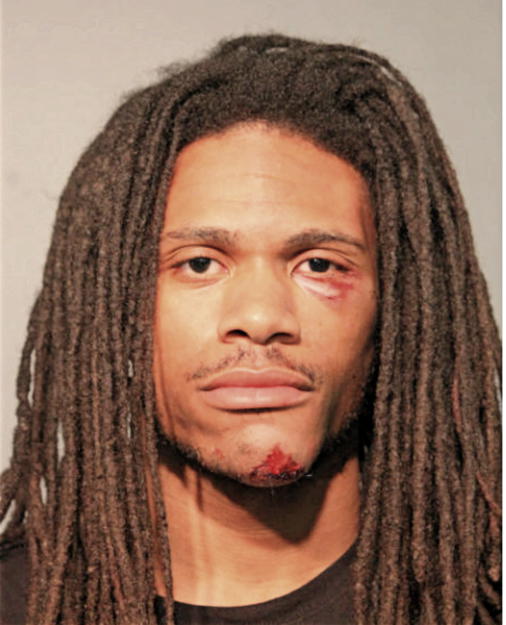 VICTOR C HARRIS, Cook County, Illinois