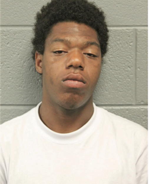 DEMETRIUS HAYMON, Cook County, Illinois