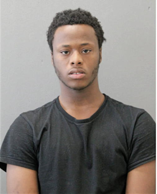 KAJUAN D HOPSON, Cook County, Illinois