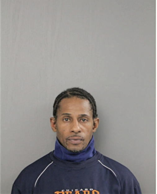 QUINCY L HOSTON, Cook County, Illinois