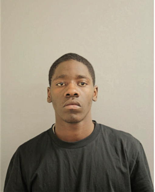 ANTHONY HUDSON, Cook County, Illinois