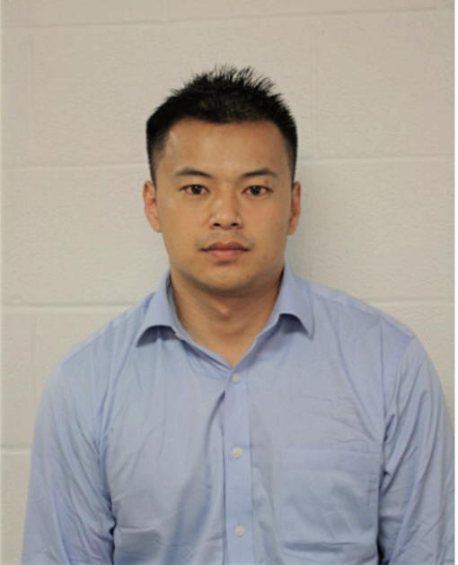 TONY HUYNH, Cook County, Illinois