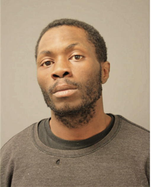 KELVIN MAURICE JACKSON, Cook County, Illinois