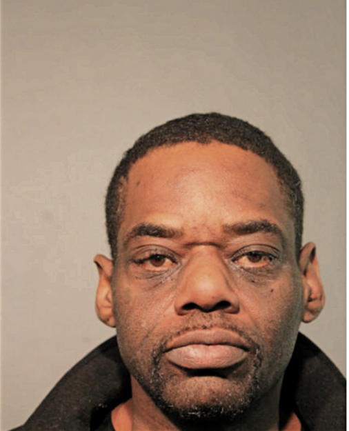 MAICHAEL JAMES, Cook County, Illinois