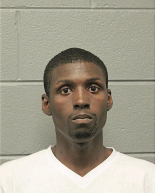 DEVINE D JONES, Cook County, Illinois