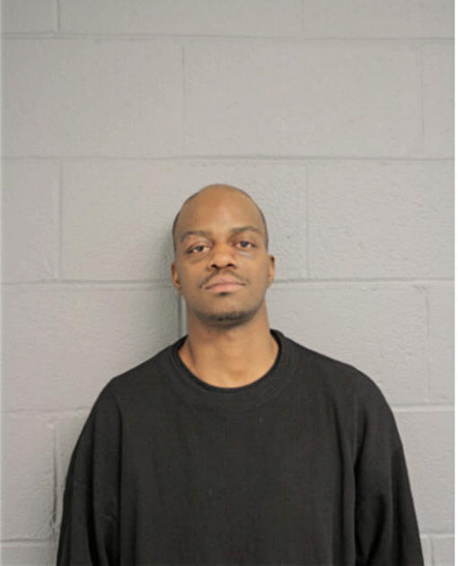 GREGORY JONES, Cook County, Illinois