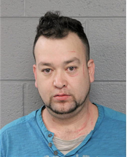 NOE DE LA MORA, Cook County, Illinois