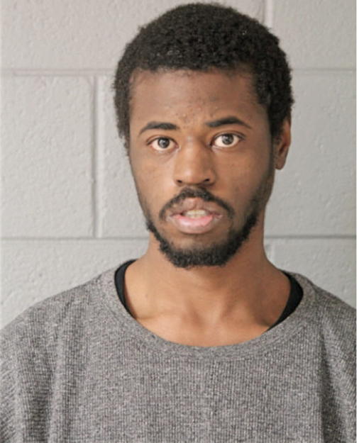 JAMES LEWIS, Cook County, Illinois