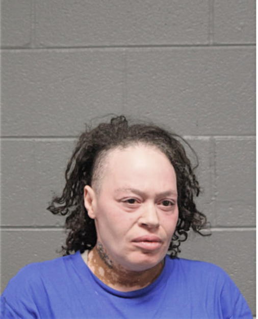 KEISHA LOVE, Cook County, Illinois