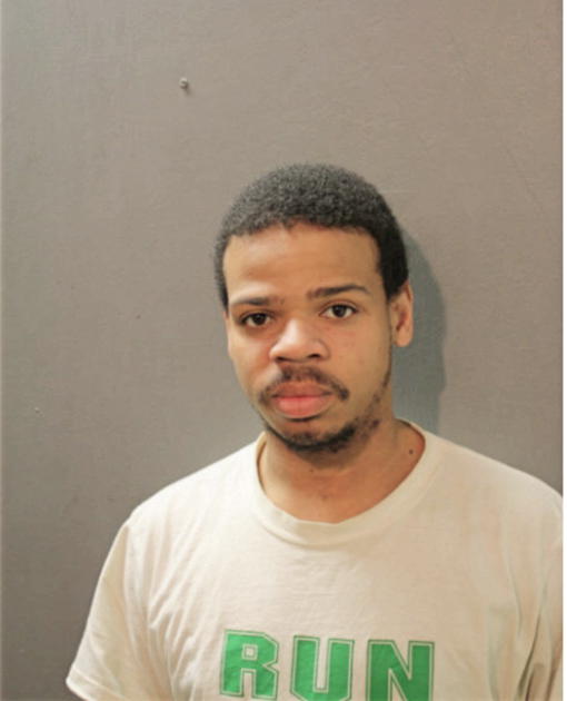 GUICE M MALCOLM, Cook County, Illinois