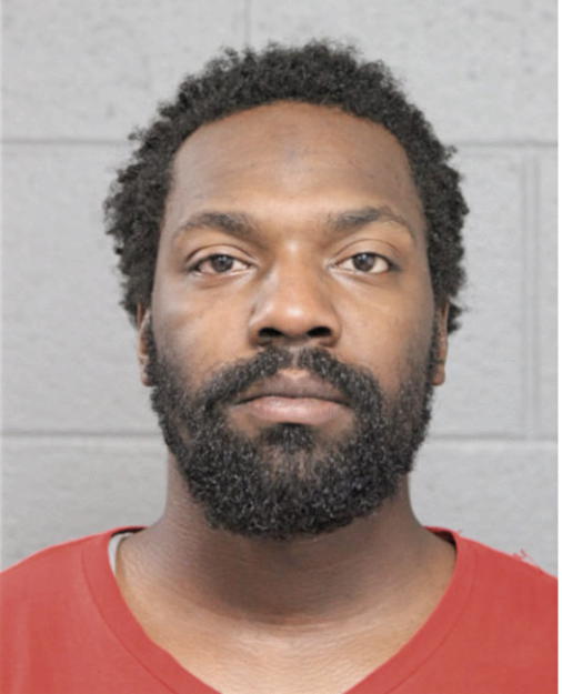 ANDREW O MCGHEE, Cook County, Illinois