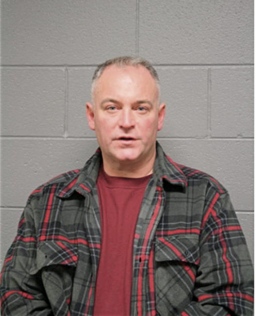 MICHAEL THOMAS MCGINTY, Cook County, Illinois