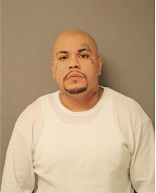 JOE MENDOZA, Cook County, Illinois