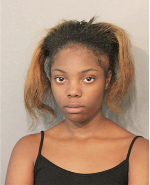 STEPHANIE M MITCHELL, Cook County, Illinois