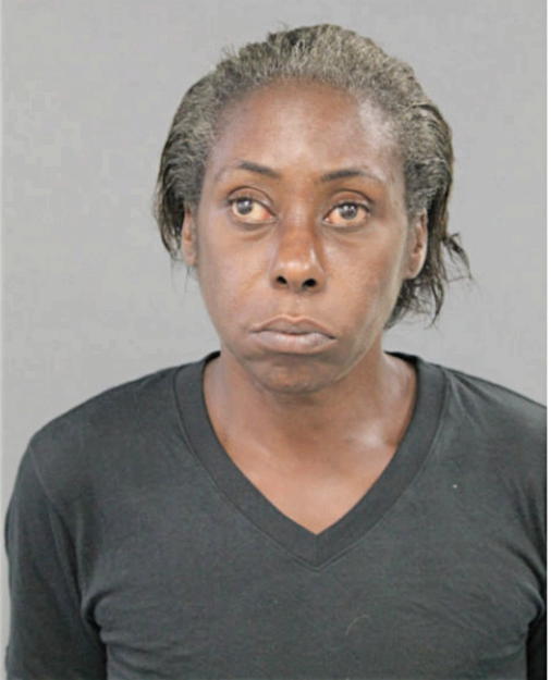 CYNTHNIA MORGAN, Cook County, Illinois