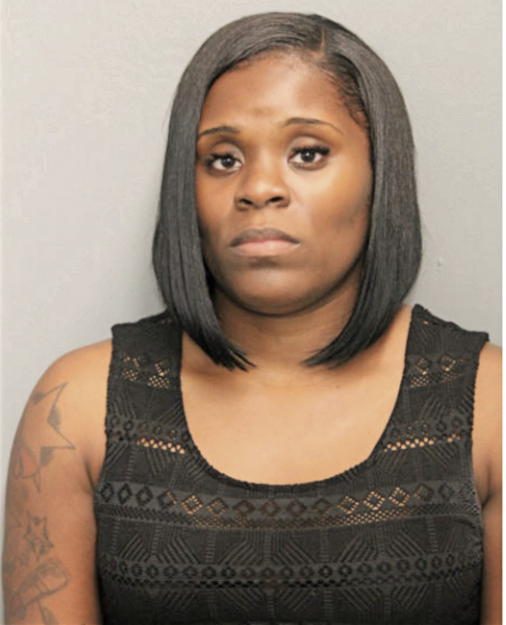 SHANIQUA D OWENS, Cook County, Illinois