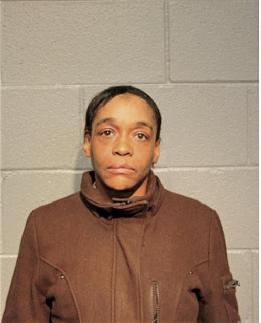 CYNTHIA REDMOND, Cook County, Illinois