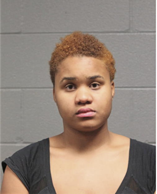 ZAYNIAH REESE, Cook County, Illinois