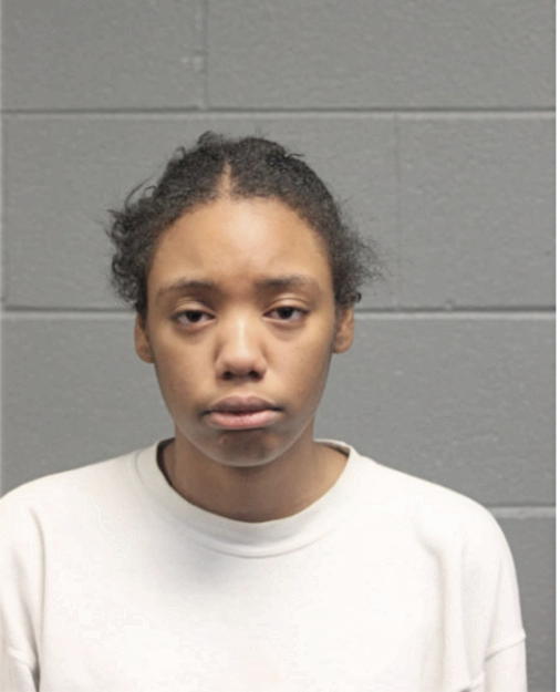 KELAI N RICHARDSON, Cook County, Illinois
