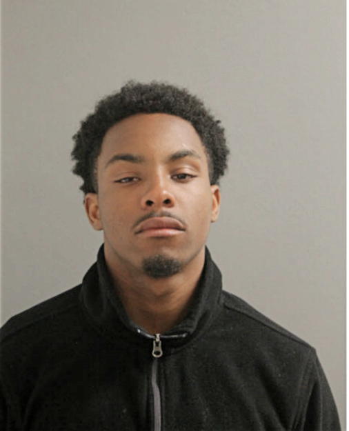 DARIUS ROBINSON, Cook County, Illinois