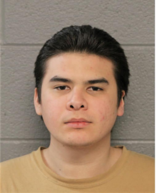 ALBERT ROMERO, Cook County, Illinois
