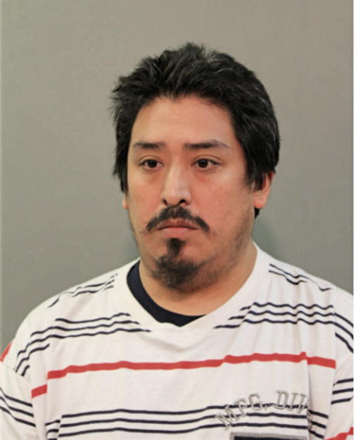 ERIK EUGENIO SALGADO, Cook County, Illinois