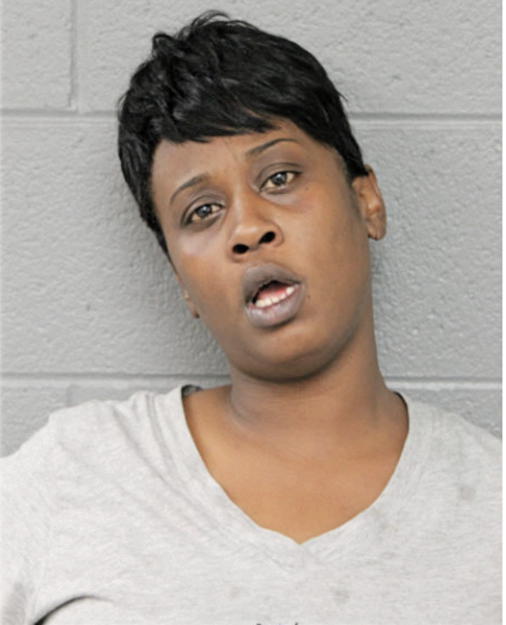 KIMBERLY SANDERS, Cook County, Illinois