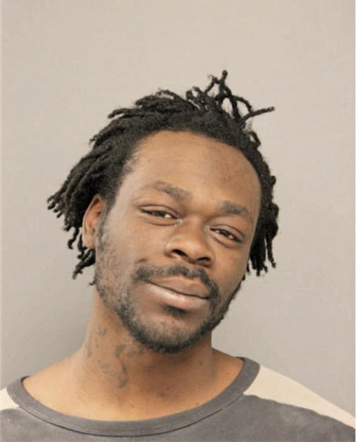 JAMES SCOTT, Cook County, Illinois