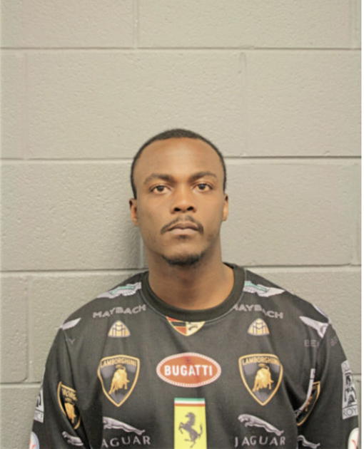 DARRICK A SHARKEY, Cook County, Illinois