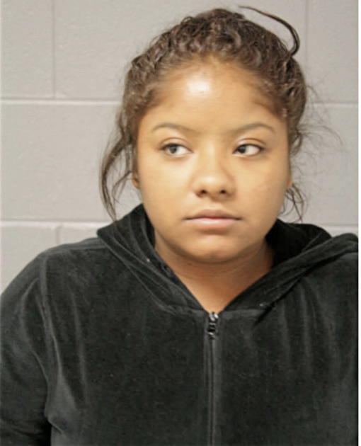 LARISSA STEVENSON, Cook County, Illinois