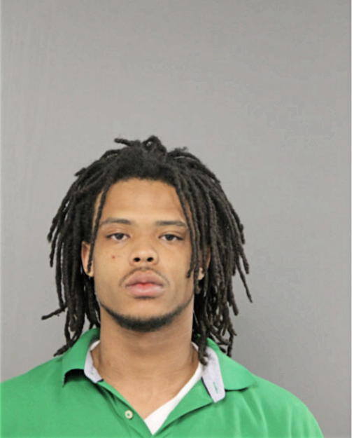 JERON N STOKES, Cook County, Illinois