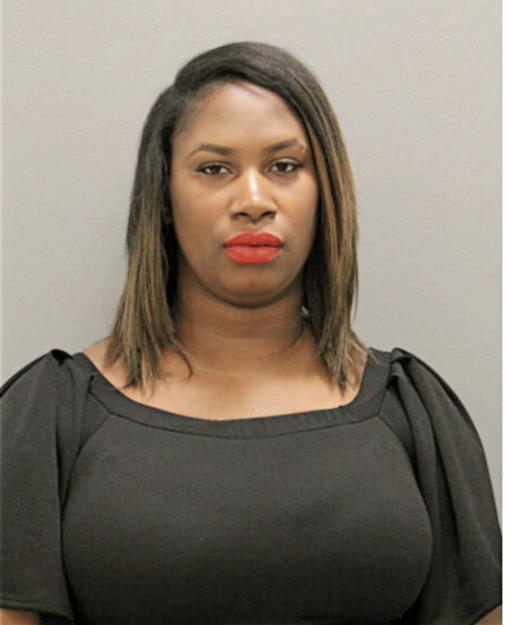 JANNEIL T STUTTLEY, Cook County, Illinois