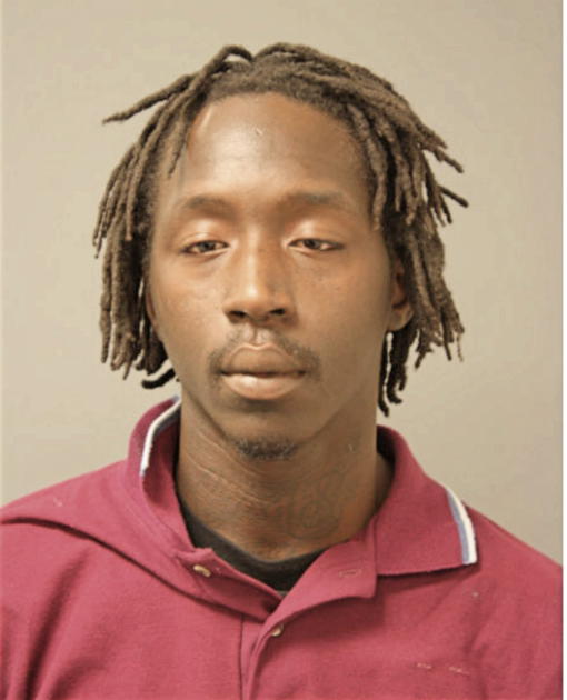 DAVID THOMAS, Cook County, Illinois