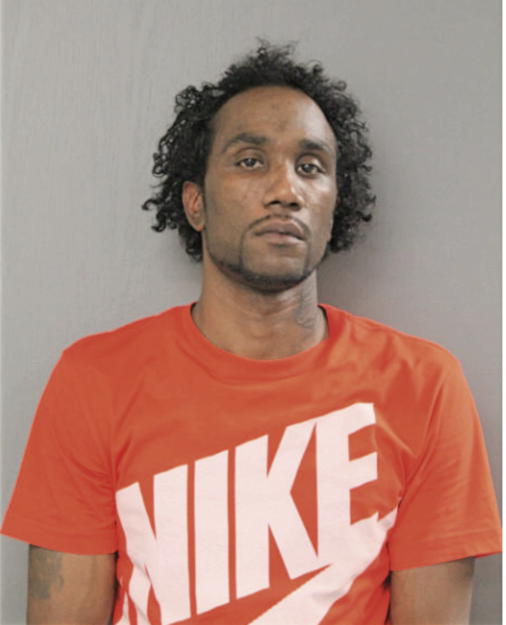 REGINALD C TOLBERT, Cook County, Illinois
