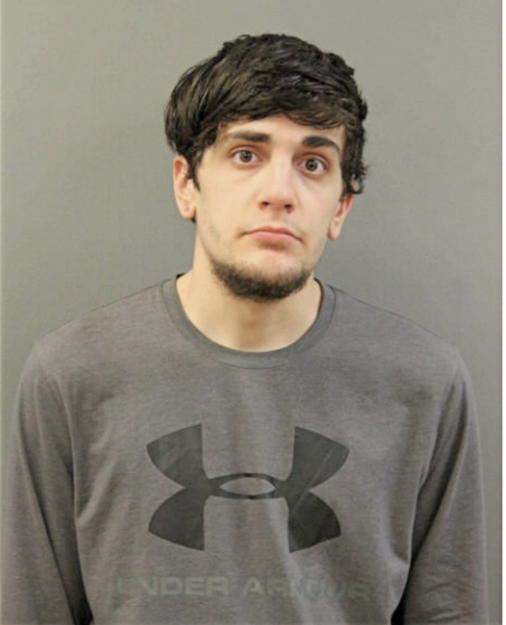 FRANCIS D TORTORELLI, Cook County, Illinois