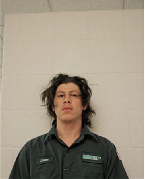 JAIME MORENO VASQUEZ, Cook County, Illinois