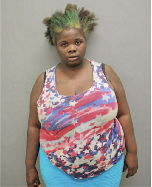 YVOWANNA WALKER, Cook County, Illinois