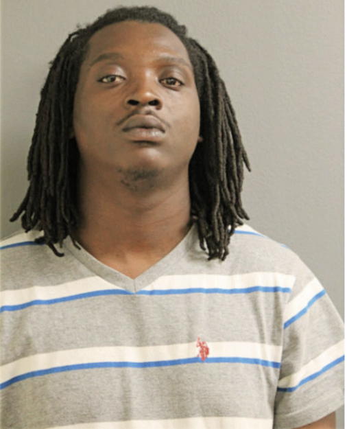 RONALD WASHINGTON, Cook County, Illinois