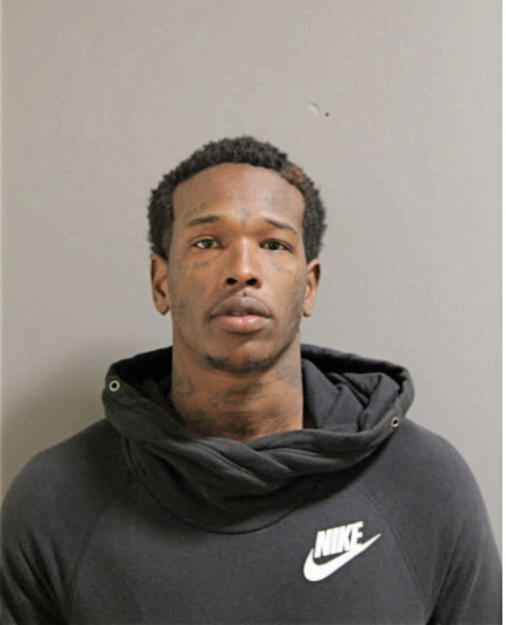 LASHONE B WHITE, Cook County, Illinois