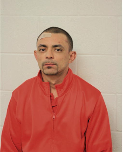 JASON WHITTEN, Cook County, Illinois