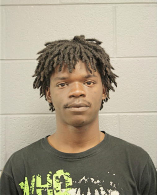 DILLARD WILLIAMS, Cook County, Illinois
