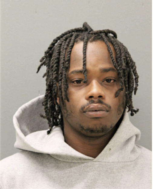 JAVONTE A WILLIAMS, Cook County, Illinois