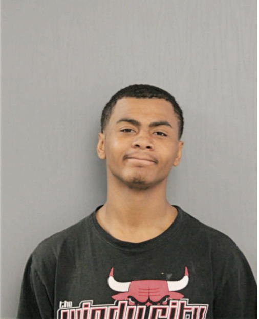 ANTHONY WILSON, Cook County, Illinois
