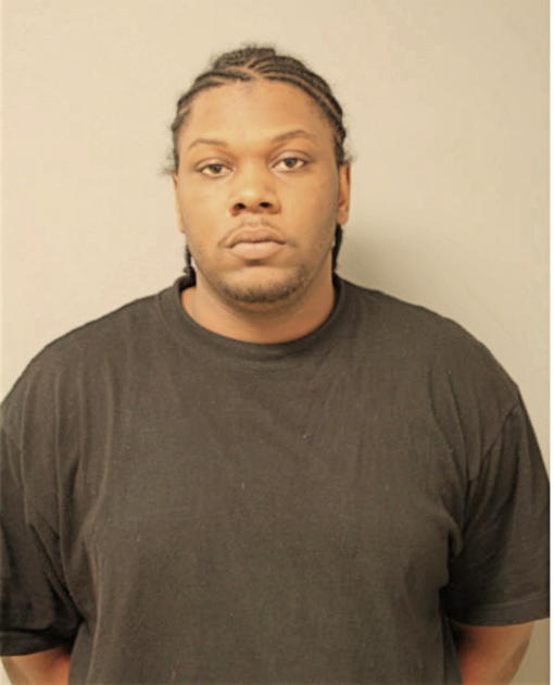 JAVON L WILSON, Cook County, Illinois