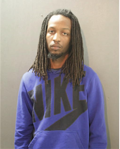 DENZEL L WOODS, Cook County, Illinois