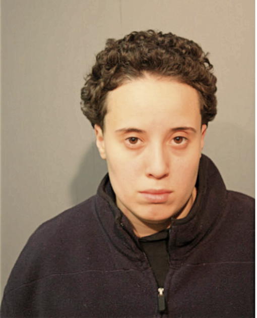 JENNIFER ALGARIN, Cook County, Illinois